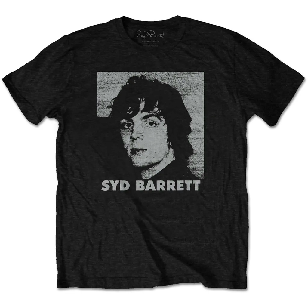 Album artwork for Unisex T-Shirt Headshot by Syd Barrett
