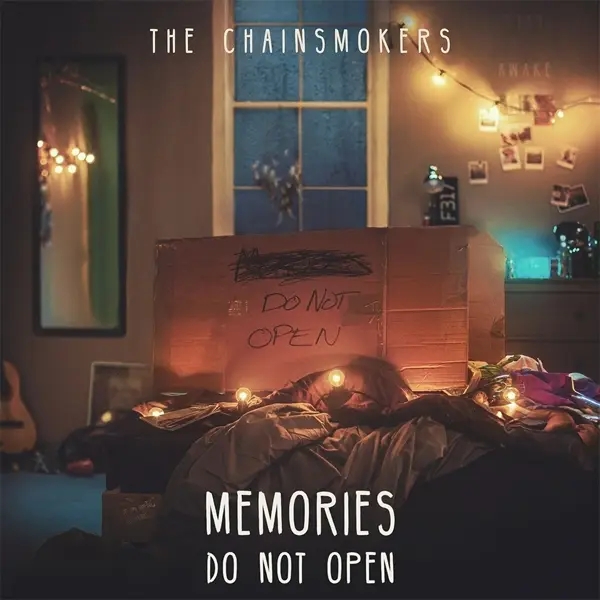 Album artwork for Memories...Do Not Open by The Chainsmokers