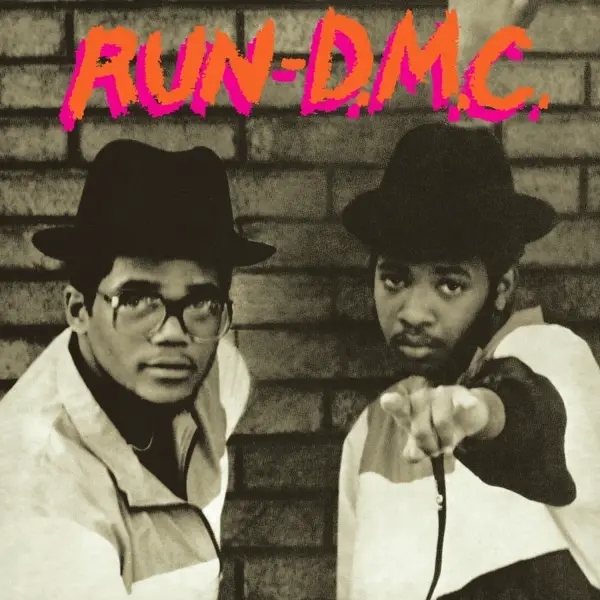 Album artwork for Run DMC by Run DMC