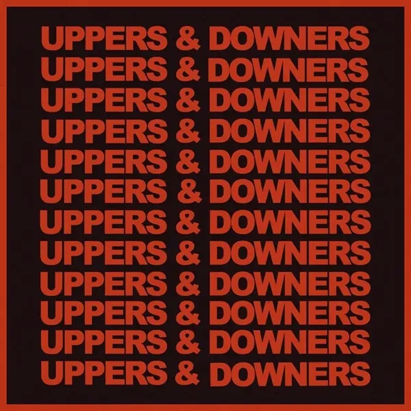 Album artwork for Uppers & Downers by Gold Star