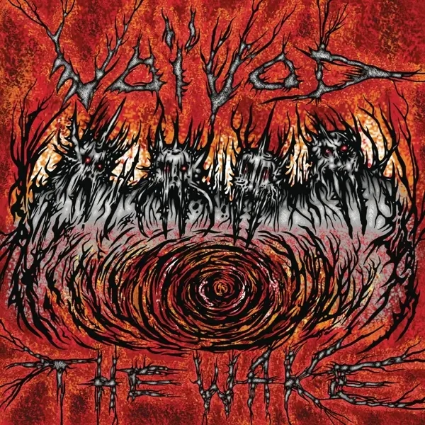 Album artwork for The Wake by Voivod