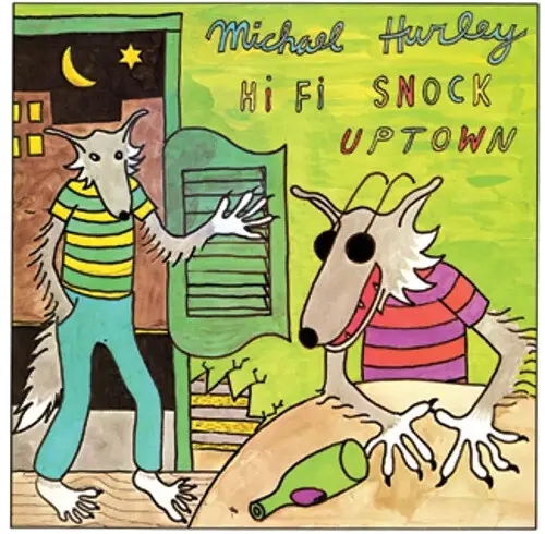 Album artwork for Hi Fi Snock by Michael Hurley