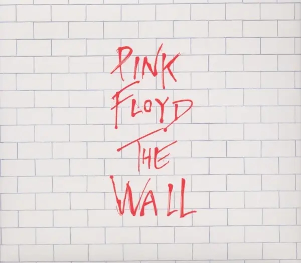 Album artwork for The Wall by Pink Floyd
