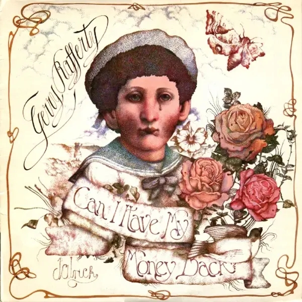 Album artwork for Can I Have My Money Back?: Remastered And Expanded by Gerry Rafferty