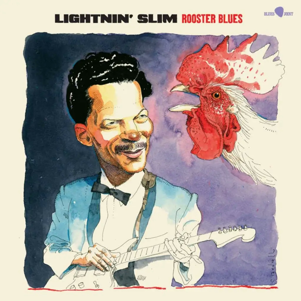Album artwork for Rooster Blues by Lightnin' Slim