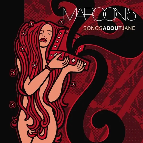 Album artwork for Songs About Jane by Maroon 5