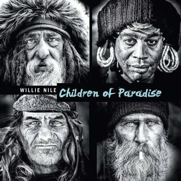 Album artwork for Children Of Paradise by Willie Nile