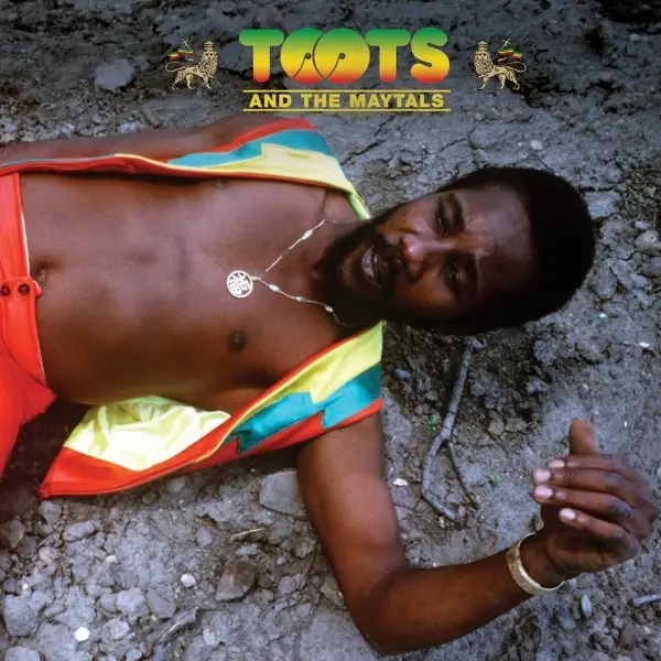Album artwork for Pressure Drop - The Golden Tracks by Toots and The Maytals