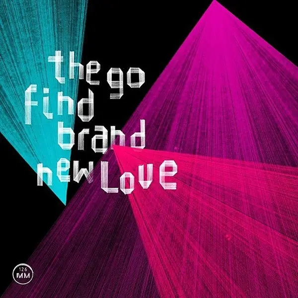 Album artwork for Brand New Love by The Go Find