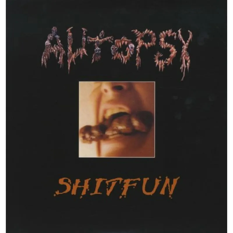 Album artwork for Shitfun by Autopsy