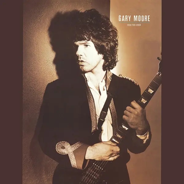 Album artwork for Run for Cover by Gary Moore