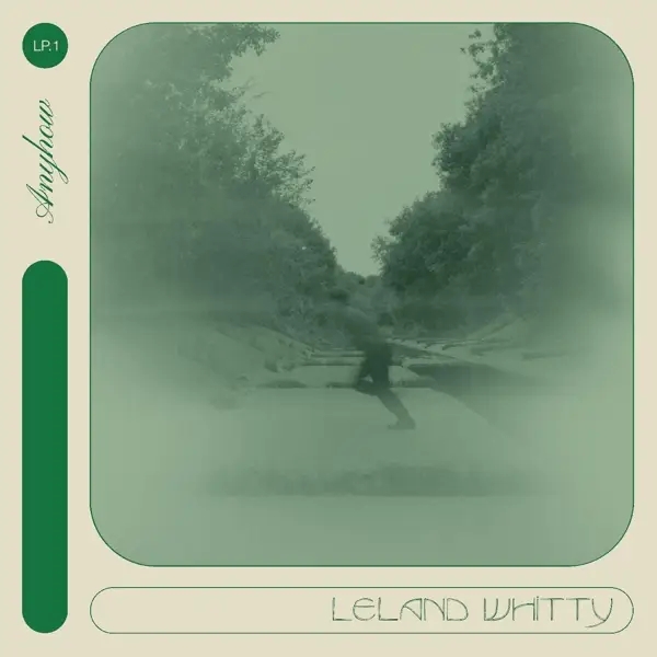 Album artwork for Anyhow by Leland Whitty