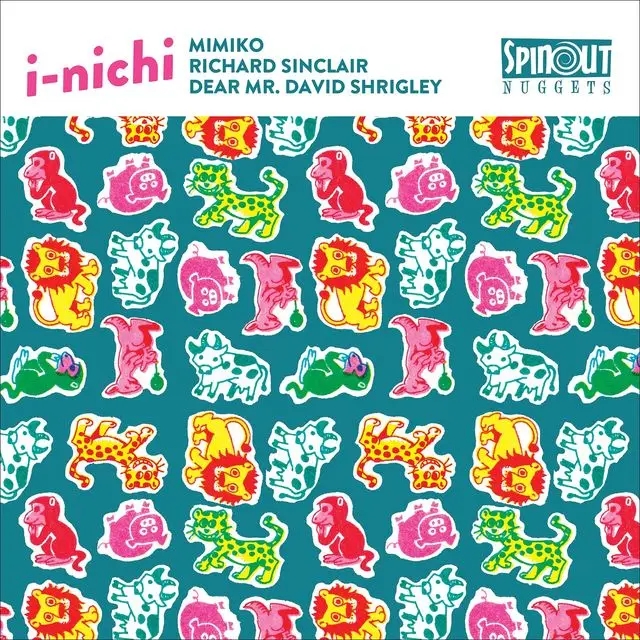 Album artwork for Mimiko by i-Nichi