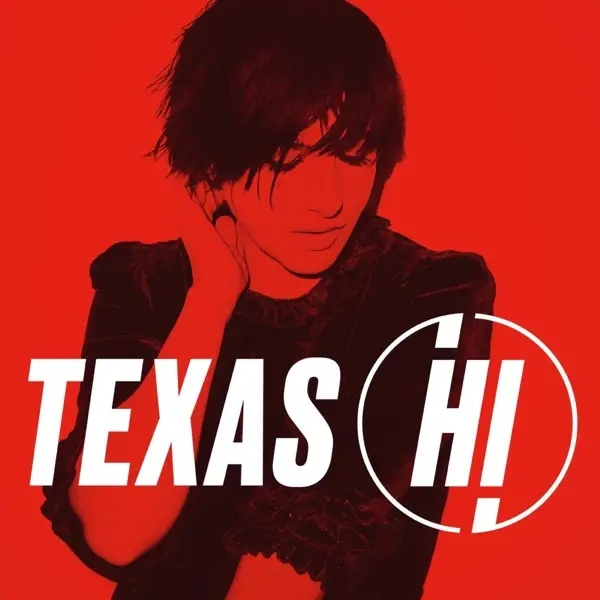 Album artwork for Hi by Texas