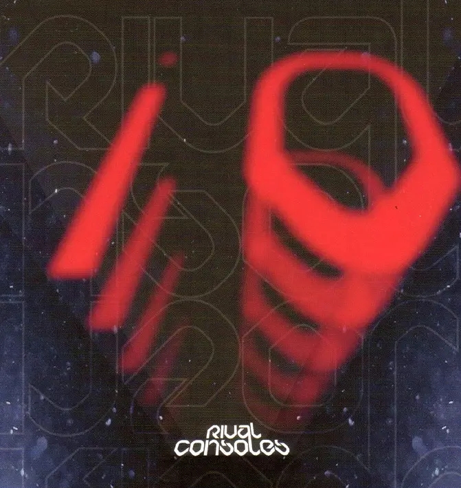Album artwork for Io by Rival Consoles