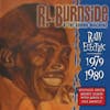 Album artwork for Raw Electric: 1979-1980 by RL Burnside