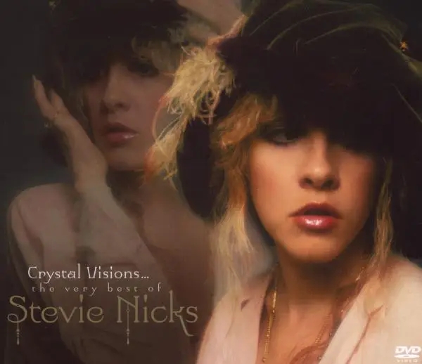 Album artwork for Crystal Visions../Very Best Of by Stevie Nicks