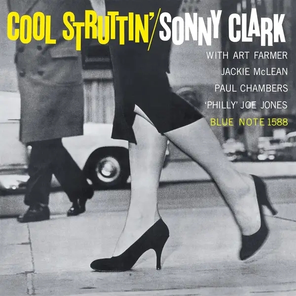 Album artwork for Cool Struttin' by Sonny Clark