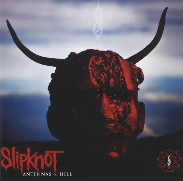 Album artwork for Antennas To Hell by Slipknot