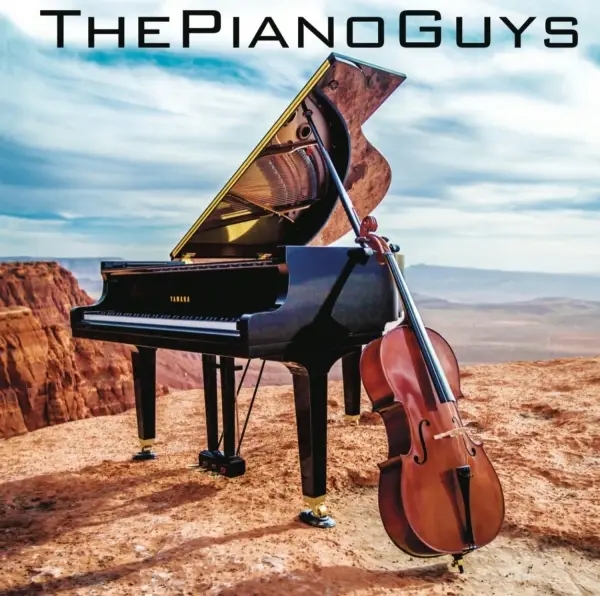 Album artwork for The Piano Guys by The Piano Guys