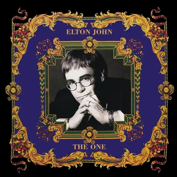 Album artwork for The One by Elton John