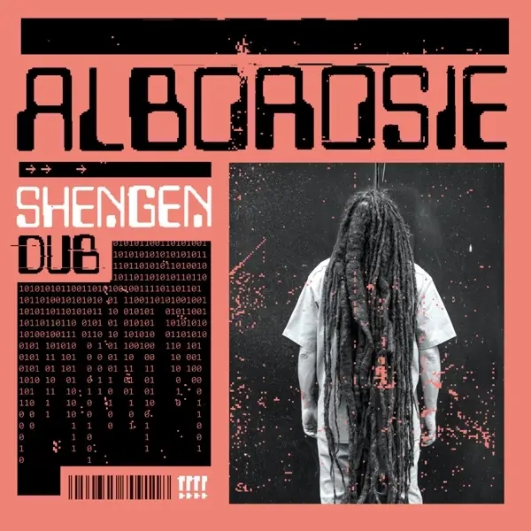 Album artwork for Shengen Dub by Alborosie
