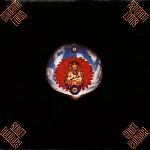 Album artwork for Lotus by Santana