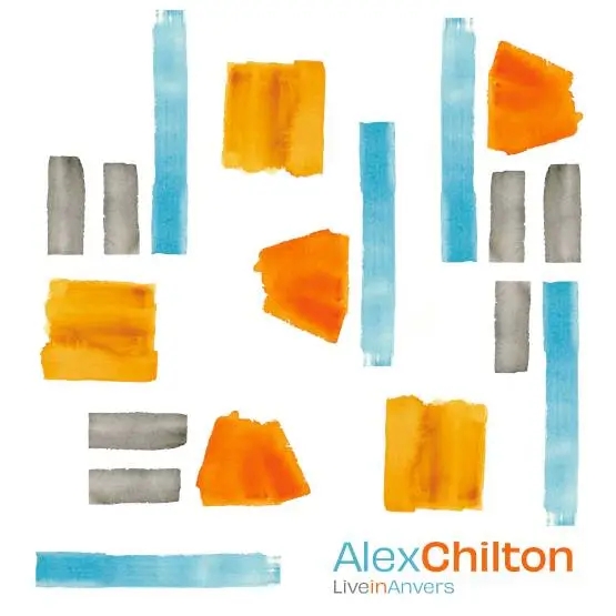 Album artwork for Live at Anvers by Alex Chilton