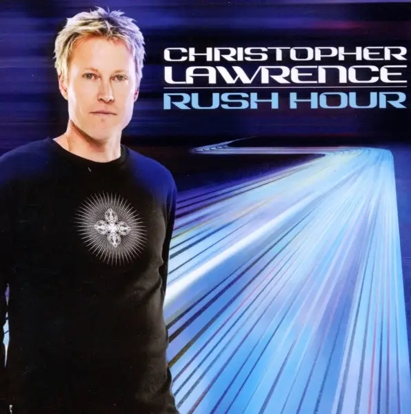 Album artwork for Rush Hour by Christopher Lawrence