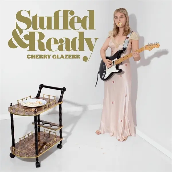 Album artwork for Stuffed & Ready by Cherry Glazerr