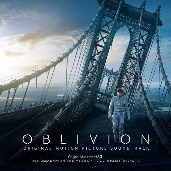 Album artwork for Oblivion by M83