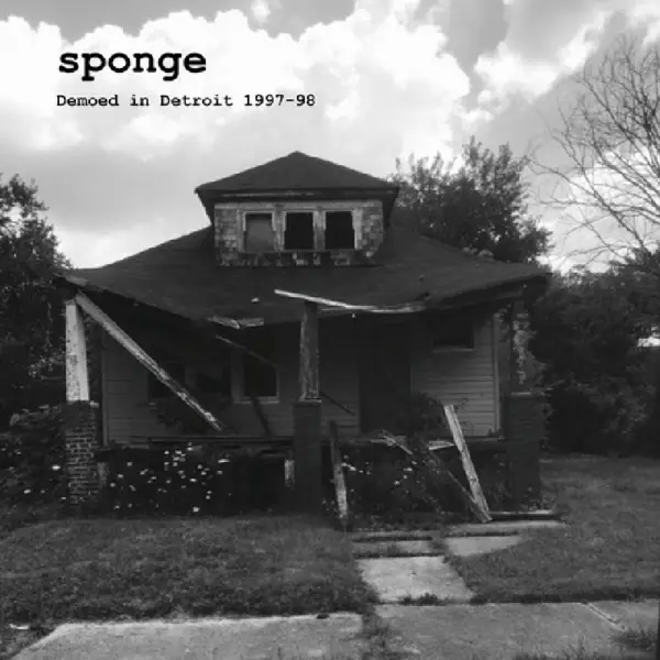 Album artwork for Demoed In Detroit 1977-1998 by Sponge