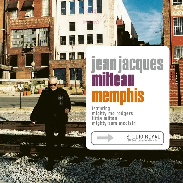 Album artwork for Memphis by Band