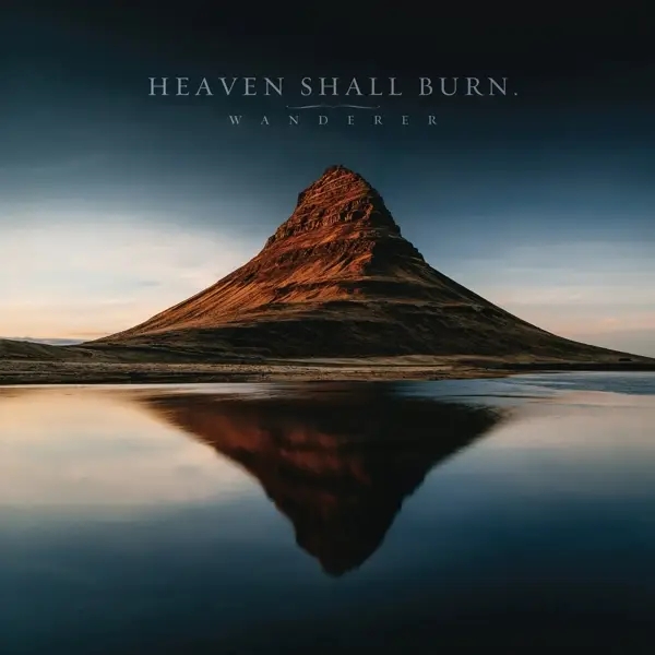 Album artwork for Wanderer by Heaven Shall Burn