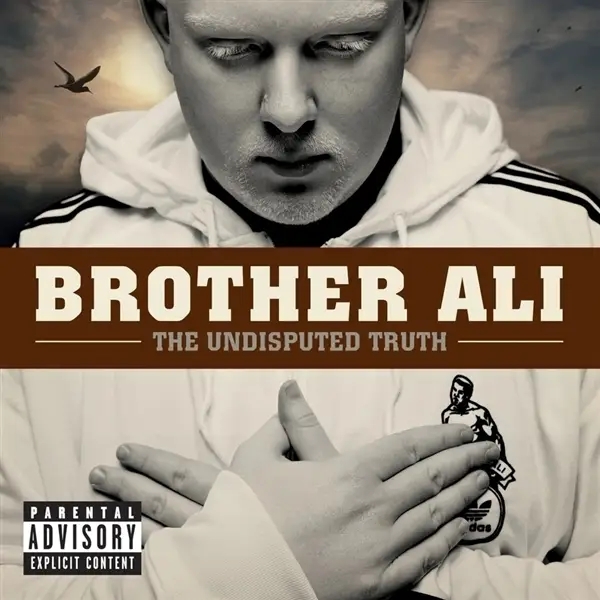 Album artwork for The Undisputed Truth by Brother Ali