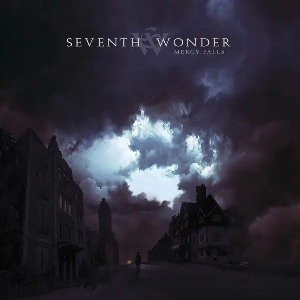 Album artwork for Mercy Falls by Seventh Wonder