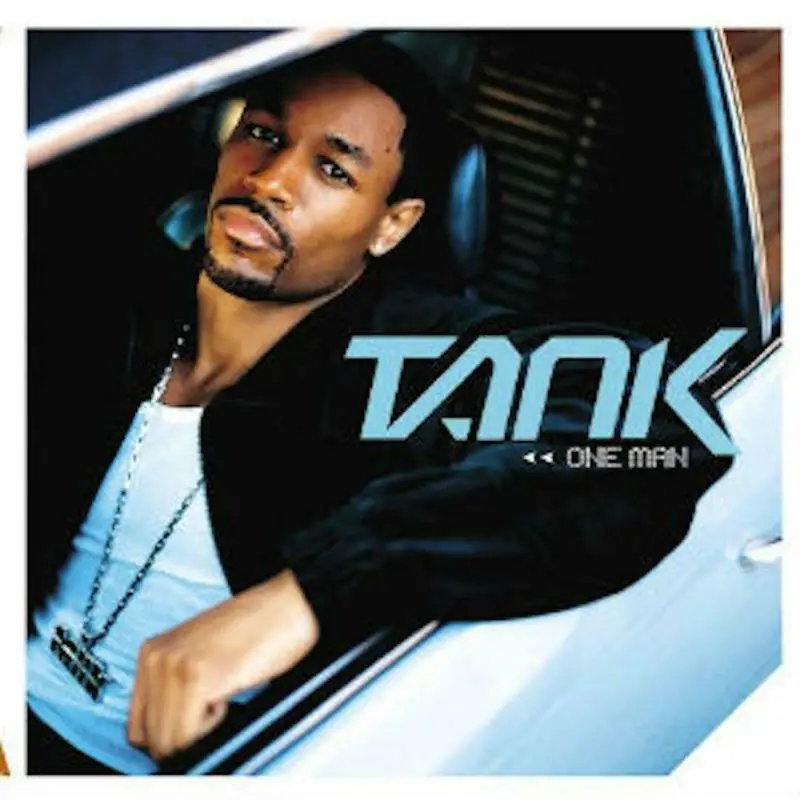 Album artwork for One Man by Tank