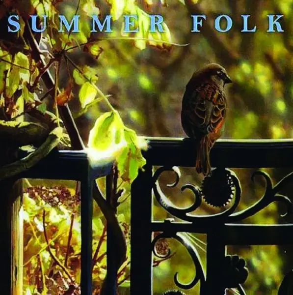 Album artwork for Summer Folk by Various