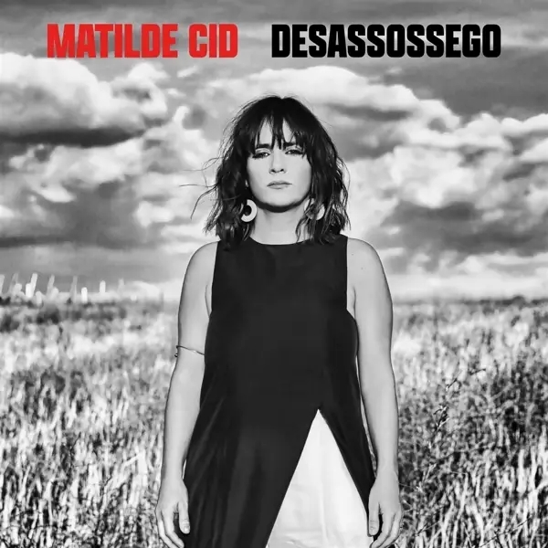 Album artwork for Desassossego by Matilde Cid