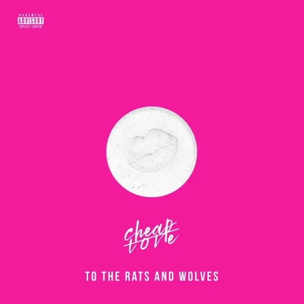 Album artwork for Cheap Love by To The Rats And Wolves