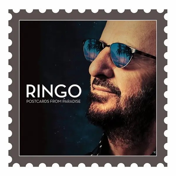 Album artwork for Postcards From Paradise by Ringo Starr