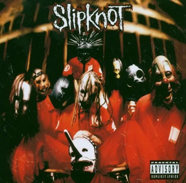 Album artwork for Slipknot by Slipknot