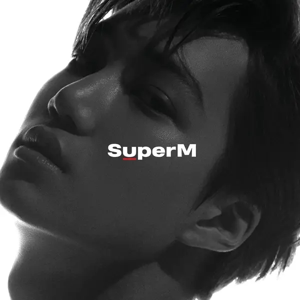 Album artwork for Superm The 1st Mini Album 'Superm' by SuperM