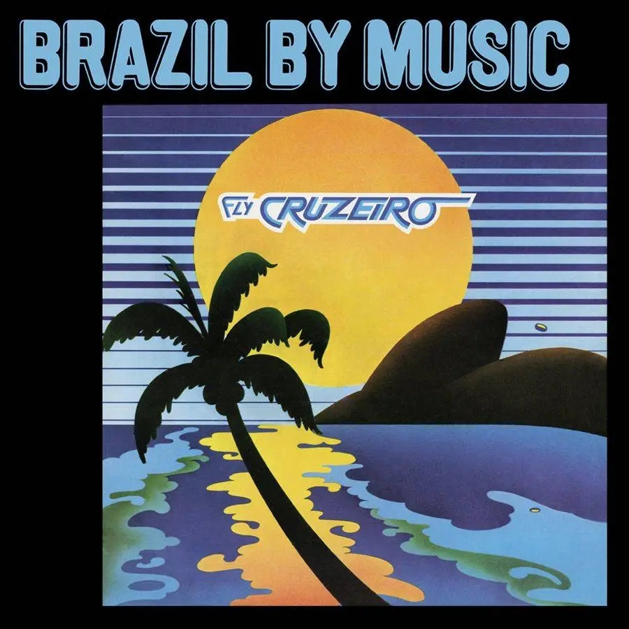 Album artwork for Fly Cruzeiro by Marcos Valle