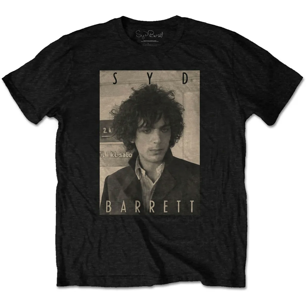 Album artwork for Unisex T-Shirt Sepia by Syd Barrett
