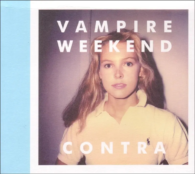 Album artwork for Contra by Vampire Weekend