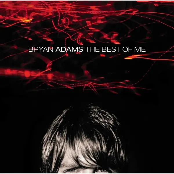 Album artwork for Best Of Me by Bryan Adams