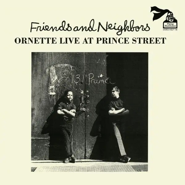 Album artwork for Friends And Neighbors by Ornette Coleman