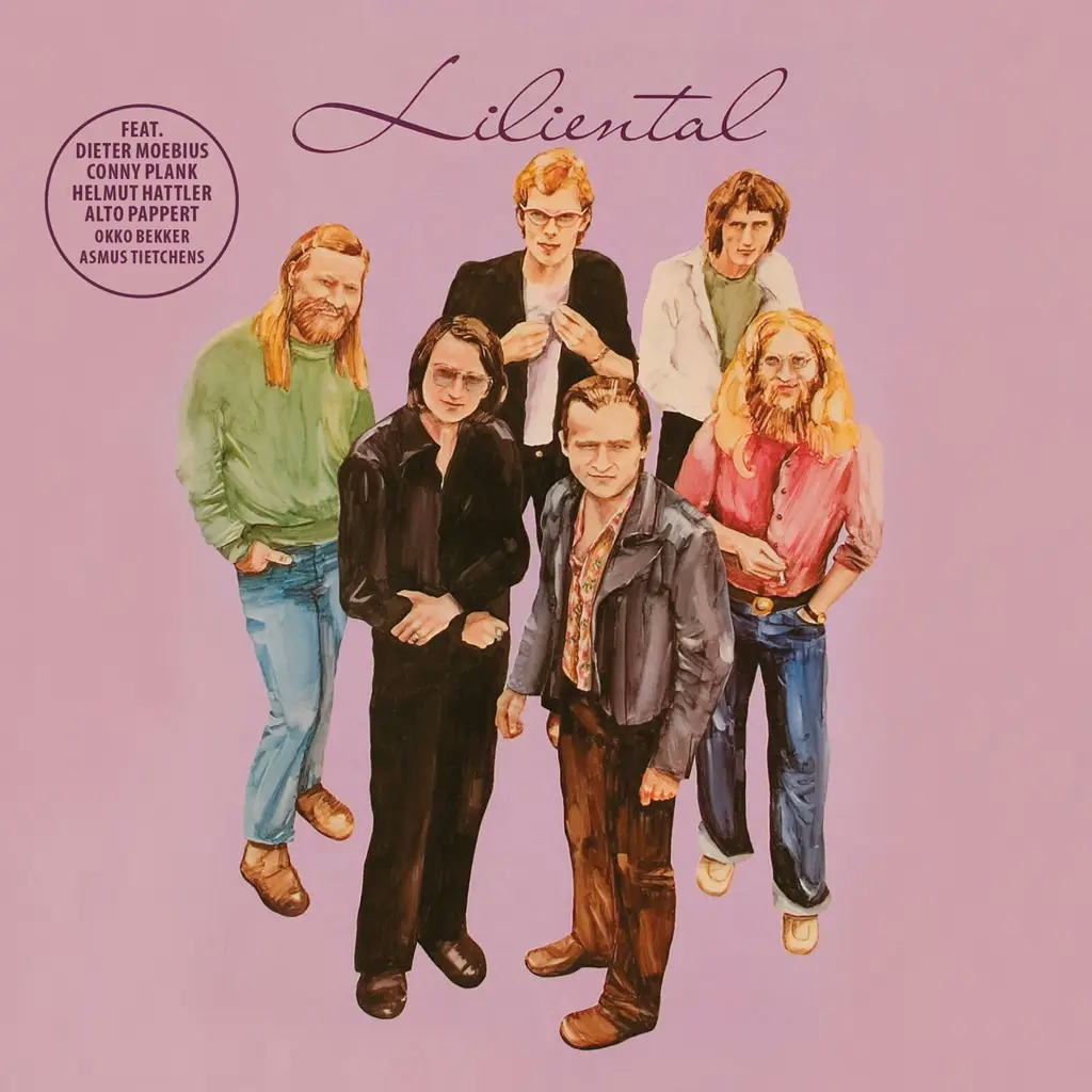Album artwork for Liliental by Liliental
