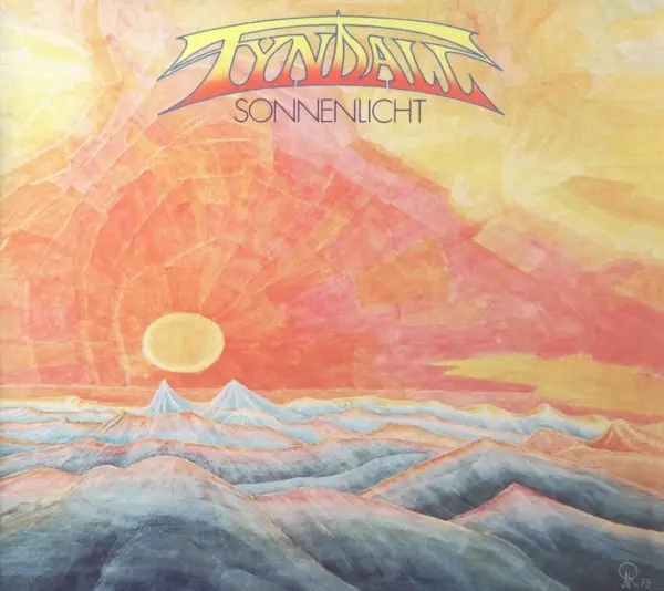 Album artwork for Sonnenlicht by Tyndall